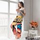 thumbnail image 5 of Balery Hello Summer Pantalones de pijama para mujer, pijamas ultraligeros, pantalones de estar por casa-XX-Large, 5 of 6