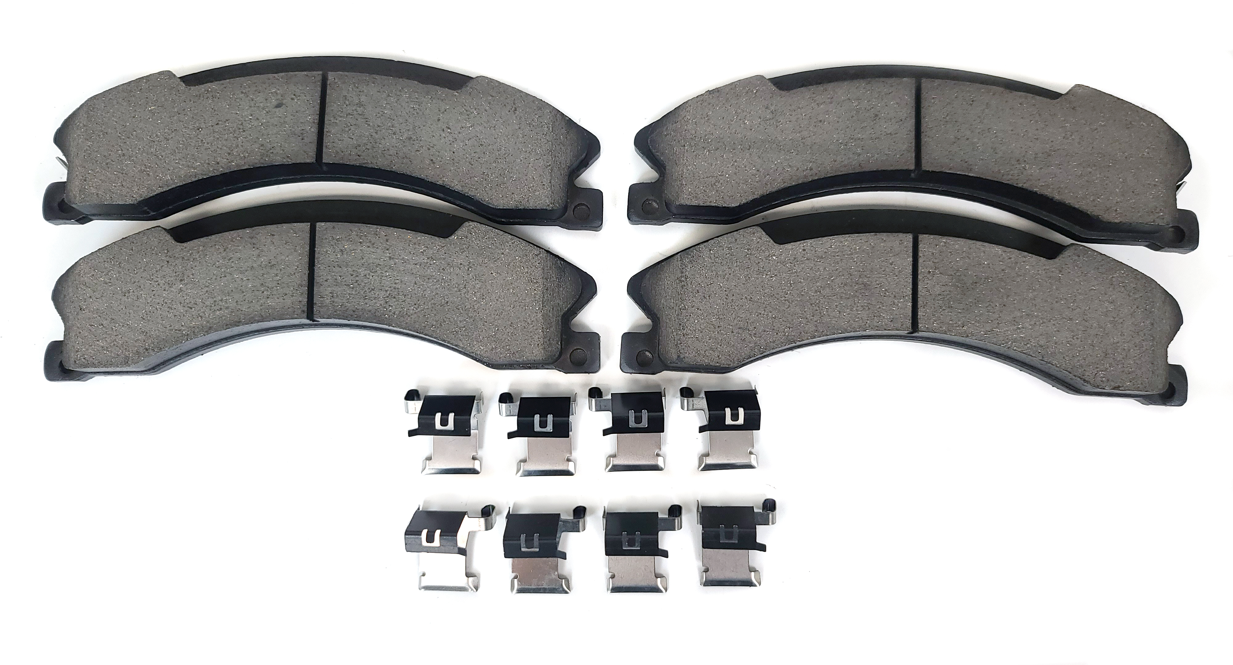 Baer Sport Pads-Front-Pair