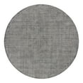 thumbnail image 2 of Jill Zarin English Manor Collection Area Rug - Farmhouse (10' Round Earl Grey/Ivory), 2 of 6