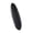 Black, variant on Long 70cm Bath Sponges Nylon Body Scrubber With Rope For Back Exfoliations