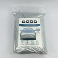 thumbnail image 2 of DODD Vehicles Cover Dirtproof, Scratch Resistant, Breathable, Dustproof, Car Cover Fits Sedans up to 200", Gray, 2 of 5