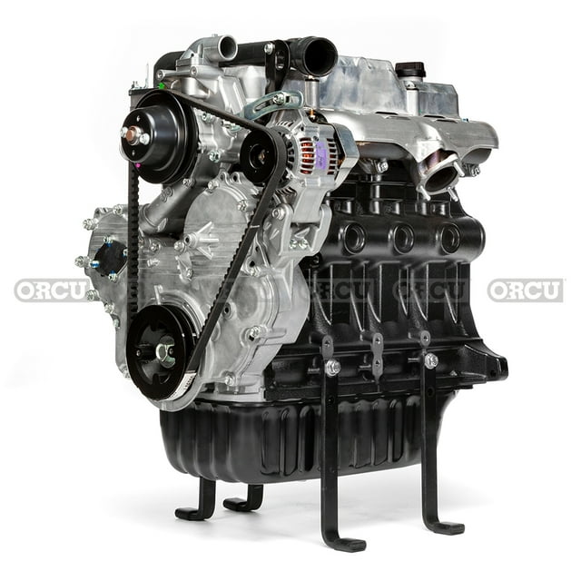 FPE - Forklift ENGINE ASSEMBLY 2Z 2Z-ORG ORCU Original Equipment Manufacturer (OEM) - New. All items ship from the USA. Additional taxes and Duties may apply.