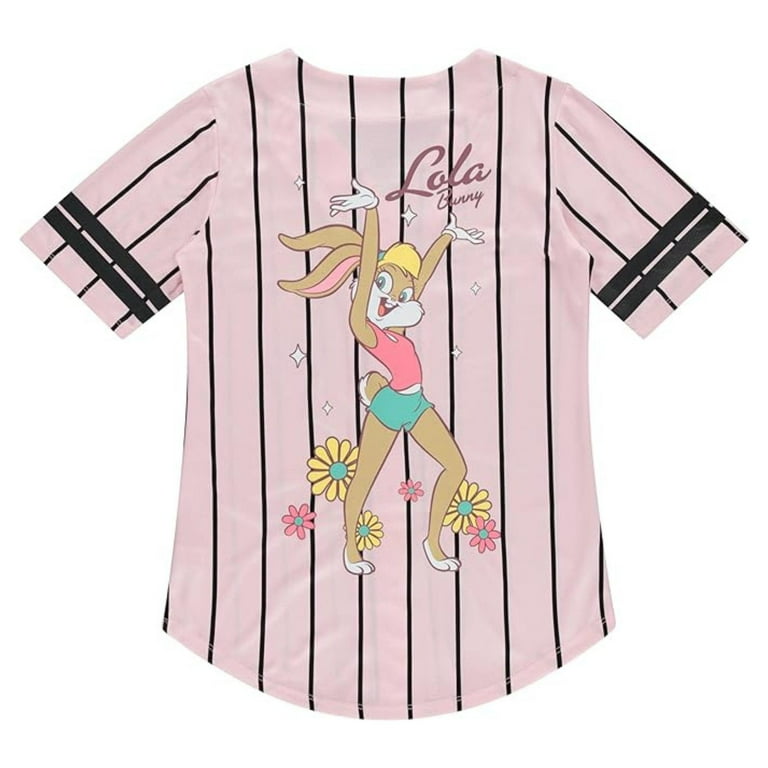 Looney tunes baseball jersey sale