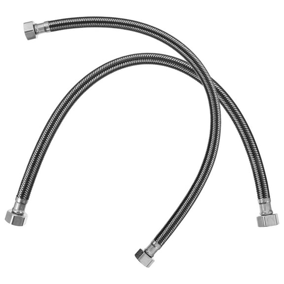 BESTYASH Set of Pressure Resistant Supply for Kitchen and Bathroom Sink Installation