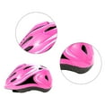 thumbnail image 3 of Yucurem Breathable Safe Cycling Protection Cycling Helmet (Pink), 3 of 8