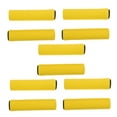 thumbnail image 4 of RENACLIPY 5Pairs Universal Handlebar Grip Cover Yellow for Handlebar Easy Installation, 4 of 8