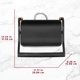 thumbnail image 3 of Holstein Housewares - Plancha eléctrica para sándwiches y aperitivos de 2 rebanadas con temperatura ajustable, placas antiadherentes, negro y cobre/acero inoxidable, dorada, resultados crujientes en, 3 of 5