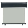 thumbnail image 3 of vidaXL Balcony Side Awning 85x250 cm Grey, 3 of 8