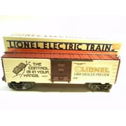 Lionel 19937 1995 Toy Fair Box Car Mint in Original Box
