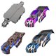 thumbnail image 4 of Piezas de repuesto originales para coche teledirigido MJX Hyper Go H16H H16E H16P 16207 16208 16209 16210, 4 of 5