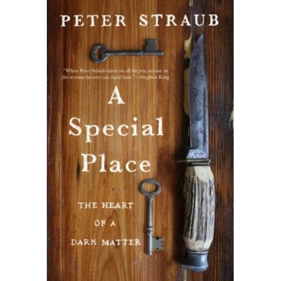 Pre-Owned A Special Place : The Heart of a Dark Matter (Paperback) 9781605981024