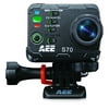 AEE Technology S70 S70AEE Waterproof Video Camera with 10x Digital Zoom with 2-Inch LCD Black