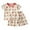 b-Red, variant on 2025 Puawkoer Girls' Top Pants 1PC top + 1PC pants Baby Outfit 3-6 Months Baby Girl Clothes Spearmint Baby Mamelucos Para Niña Spring Outfit Baby Girl 2 Piece Sets Pajamas For Kids Children Graphic