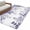 Purple, variant on Area Rugs 2.7'x5', Blue Green Eucalyptus Leaves Carpet for Living Room Bedroom Dining Room, Spring Summer Botanical Throw Kitchen Rugs Non Slip Washable Rectangle Indoor Outdoor Rugs