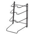 thumbnail image 2 of Amdohai Pot Lid Holders Pan Organizer for Cabinet Pot Rack Storage, 2 of 7