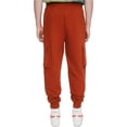 thumbnail image 2 of Elevenparis Hombre Fleece Cargo Casual Jogger Pantalones bombay S/27, 2 of 2