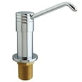 thumbnail image 2 of Kingston Brass Milano Decorative Soap Dispenser, 2 of 2