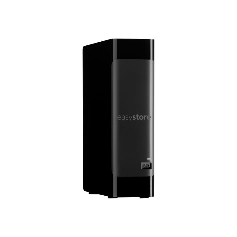 WD Easystore 10TB Backup External Hard Drive - HDD - USB 3.0