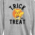 thumbnail image 3 of Pokémon - Trick Or Treat - Youth Long Sleeve Graphic T-Shirt, 3 of 5