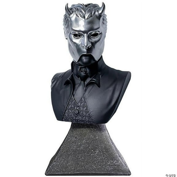 Trick Or Treat Studios - Ghost Nameless Ghoul Miniature Bust Collectible Figure -