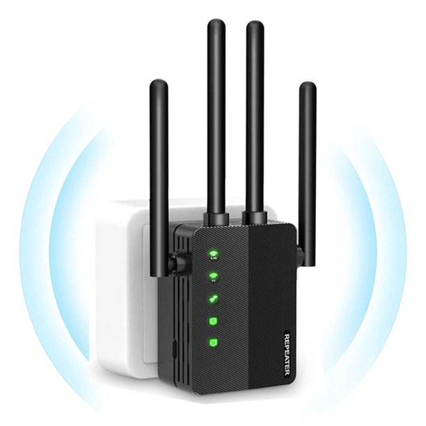 WiFi Range Extender, Wireless Wall Plug Range Extenders & Repeaters