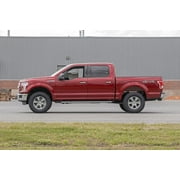 Rough Country 2 Leveling Kit (fits) 2014-2020 F150 | N3 Loaded Struts / N3 Shocks | Suspension System | 50006