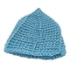 thumbnail image 1 of Gorro tejido Zulema gorro de pelota de esquí muñeca holgada gorro cálido de invierno para muñecas Blythe Doll 1/ de niña Azul, 1 of 7