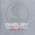 thumbnail image 6 of Wild Bobby Ford Shelby Legendary Since 1962 Women Racerback Tank Top, 6 of 6
