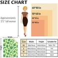 thumbnail image 3 of LHSHID Pickle Blanket Gifts Funny Throw Blanket for Adults Kids Lightweight Plush Soft Cozy Warm Flannel Blankets for Bed Couch, 3 of 8