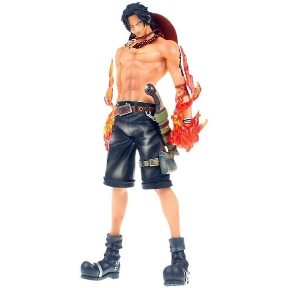 One Piece Ace Anime Figure Statue Anime Action Figure Pvc Statue