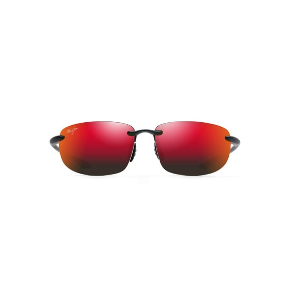 Gafas de Sol Maui Jim Hookipa Polarizadas Ajuste Universal Negras