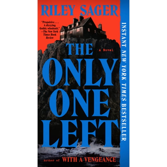 Pre-Owned The Only One Left: A Novel, 9798217048250, , Paperback,