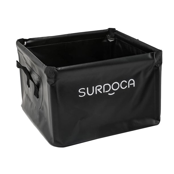 Organizador de maletero de coche SURDOCA, impermeable, capacidad de 18 litros