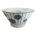 thumbnail image 3 of Pack Of 6 Mizutama Tokusa Made In Japan 38oz Ramen Soup Rice Sorigata Bowls, 3 of 10