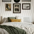 thumbnail image 2 of AFI Orlando Full Modern Solid Wood Panel Headboard with Attachable Charger, White, 2 of 6