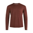 thumbnail image 5 of Athletic Works Men's Jersey Tee with Long Sleeves, Sizes XS-5XL, 5 of 5