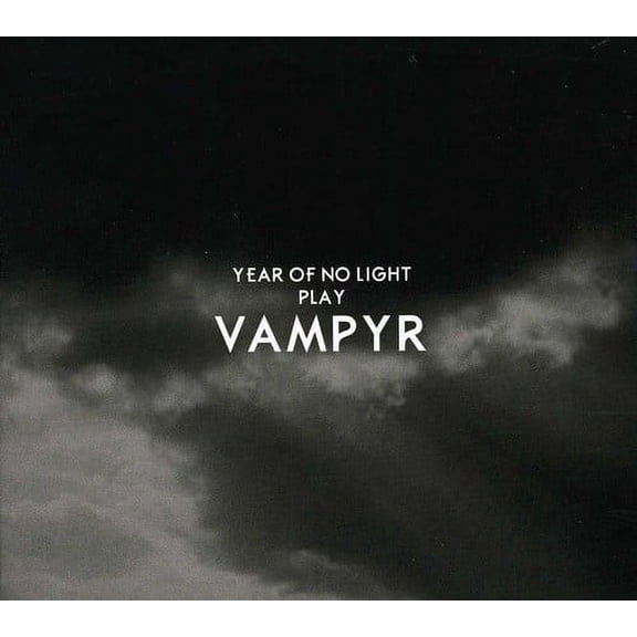 Year of No Light - Vampyr - Music & Performance - CD