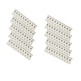 thumbnail image 1 of LOVIVER 100 Pieces SMD0805 105K 1UF Chip Capacitors 25V 10% For Circuit Board, 1 of 8