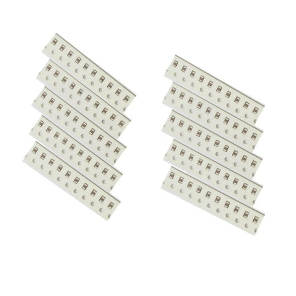 100Pcs 0805 SMD 22nF 1UF 25V 10%