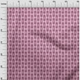 thumbnail image 2 of oneOone Cotton Poplin Fabric Dot & Floral Block Decor Fabric Printed BTY 56 Inch Wide, 2 of 4