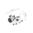 thumbnail image 2 of LOLIPPYY Silicone Tennis Dampener for Racket Cow Shape Shock Absorber for Daily Use, 2 of 8