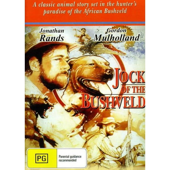 Jock of the Bushveld (DVD), La Entertainment, Action & Adventure