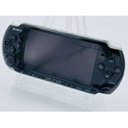 PSP 3000 Console Black