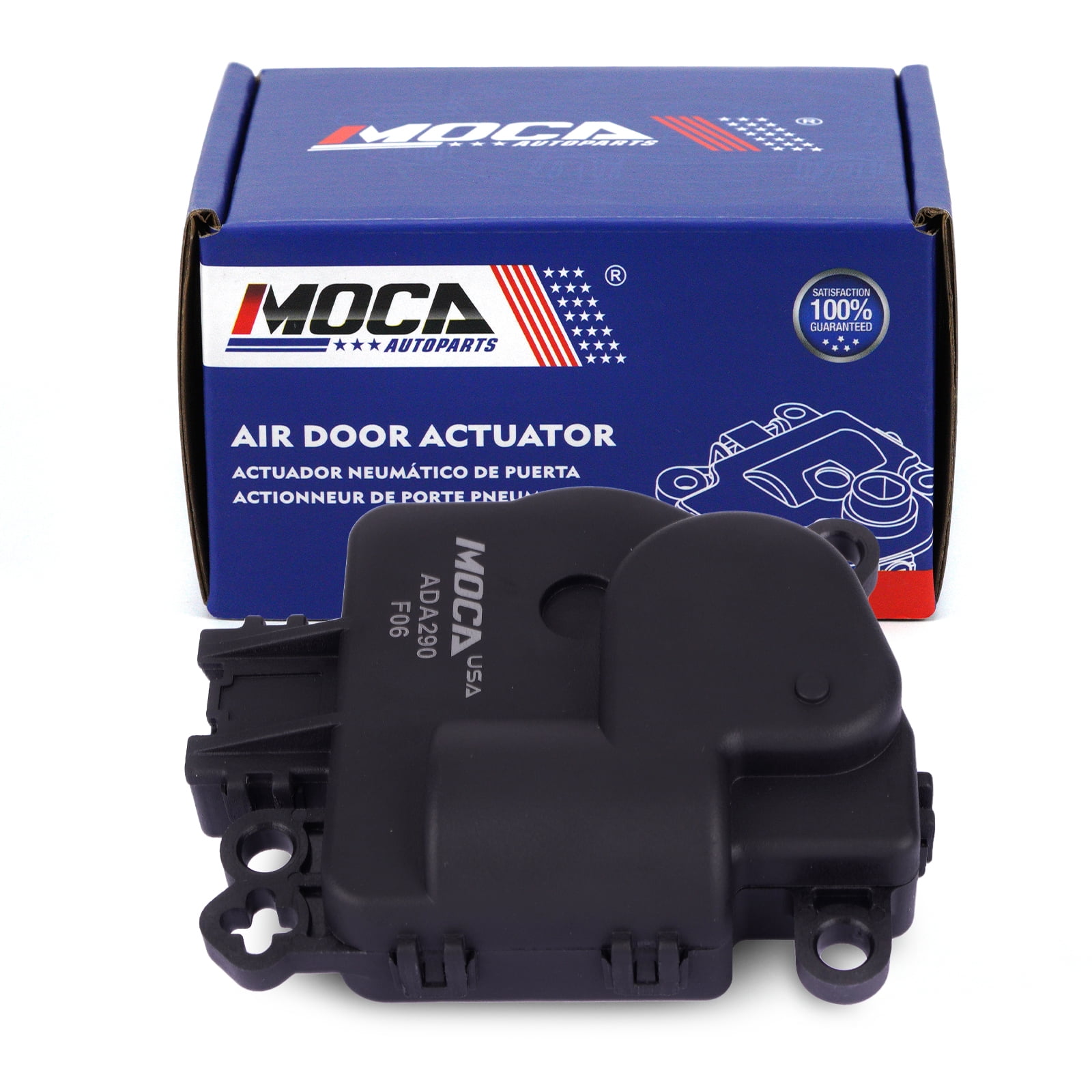 Motorcraft HVAC Blend Door Actuator YH-1744 Fits select: 2002-2010