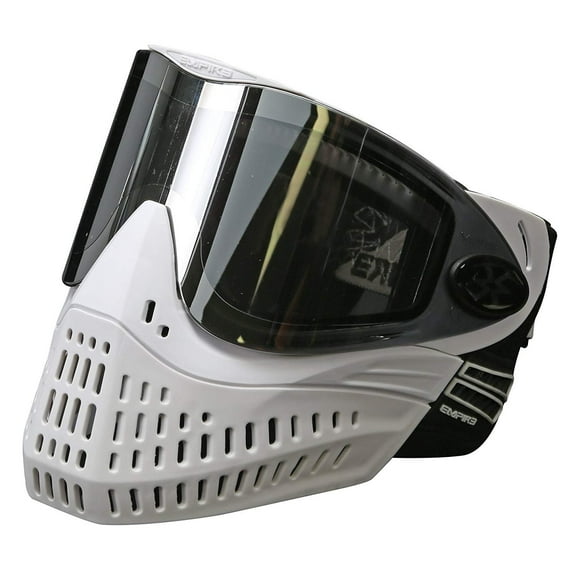 Empire Replacement Dual Thermal Lens for Vents Paintball Goggles, Silver Mirror