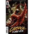 thumbnail image 1 of Carnage Forever #1 VF ; Marvel Comic Book, 1 of 1