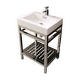 thumbnail image 3 of Kube Bath  Cisco 24-inch Single-sink Bathroom Vanity, 3 of 5