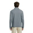 thumbnail image 3 of DTWOOO Men's Quarter Zip Golf Pullover Men Mock Neck Sweatshirts Dry Fit Long Sleeve Performance Wicking 1/4 Zip Pullover, 3 of 8