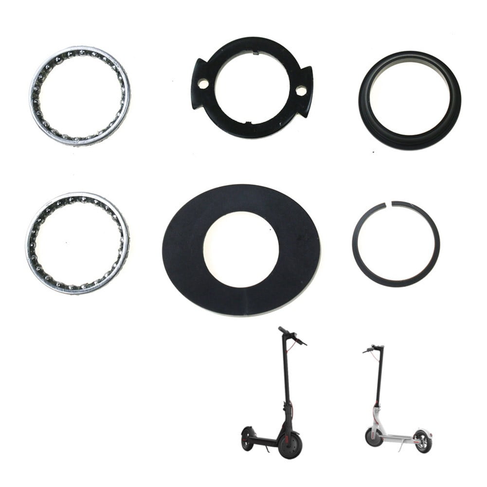 Fork Headset Bearing Bowl Rotating Steering Sets  For Xiaomi-M365/ Pro Scooter 