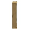 thumbnail image 6 of vidaXL 3/4-Tier Bookcase Mexican Pine Corona Range Multi Colors 39.4"/59.1", 6 of 26